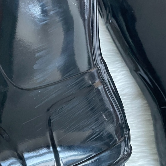 ORIGINAL TALL GLOSS BACK ADJUSTABLE RAIN BOOT - Picture 9 of 9